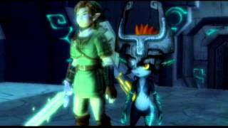 Midnas Lament 10 Hours  Zelda Twilight Princess [upl. by Enomor]