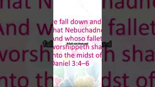 Biblical challenge Bow or burn Hebrews 9 27  1 Corinthians 15 555 [upl. by Hazmah]