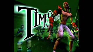 Timesplitters 01 FrontEnd [upl. by Laitselec921]