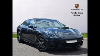 Porsche Panamera 4S Diesel V8 Twin Turbo  SOLD [upl. by Lemhar]