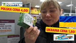 🇺🇦 CENY na UKRAINIE w 2023 roku w STANIE WOJE Polacy do roboty mamy drożyznę pomagajcie dalej [upl. by Cinemod729]