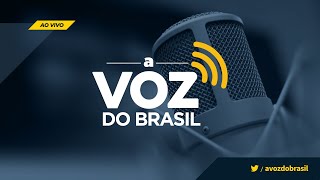 🔴 A VOZ DO BRASIL  ANDRÉ CECILIANO [upl. by Enaerb255]