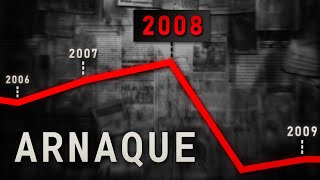 Pourquoi 2008 a CHANGÉ Le Monde à Jamais [upl. by Sidon304]