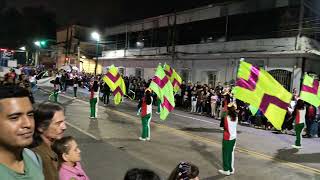 Lobos Marching Band  Desfile de Catrinas Xalapa 2024 [upl. by Winfred207]