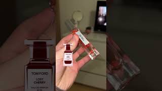 Стойкий вишневый запах Tom ford lost cherry [upl. by Enailil]