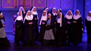 Godinez FHS presents The Sound of Music Part 1 [upl. by Alym]