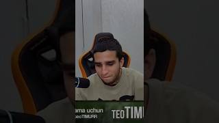 Teo Temur vs Senator uzi nima buldi janjal 2qisim 🔥💯 [upl. by Eelarat]