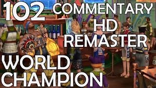 Final Fantasy X HD Remaster  100 Commentary Walkthrough  Part 102  World Champion [upl. by Okoyk]