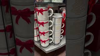 Homesense New In Christmas 2024 xx christmas homesense christmasdecor [upl. by Nylazor]