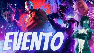 Jugando a Fortnite Evento Remix en VIVO🔴 [upl. by Aihsiek]