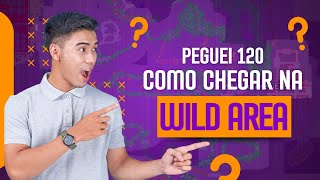 PEGUEI NV 120 COMO IR PRA WILD AREA PSTORY [upl. by Anelac]