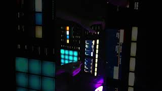 Live Performance  Melodic Techno with Maschine MK3 Native Instruments maschinemk3 melodictechno [upl. by Julian149]