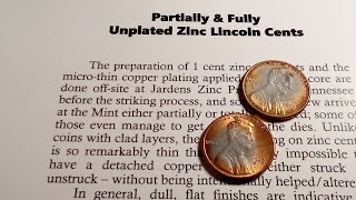 🙂🔎Centavos con errorquotunplated zincquot hay que buscar lo coorroboren y la cazeria de Nickel🤔🔎📝mintmarks [upl. by Bobina]