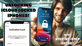 Unlocking iCloud Locked iPhones Step by Step Guide for Beginners [upl. by Ahusoj]