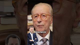 Vittorio Feltri parla di Fedez Salvini e Greta Thumberg 👀🗞 [upl. by Wolfort]