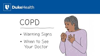 Understanding COPD  Duke Health [upl. by Hearsh]