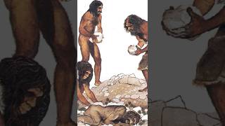 Neanderthals The Ancient Encounters  Tale Twist history historyoftheworld facts shortsfeed [upl. by Vi703]