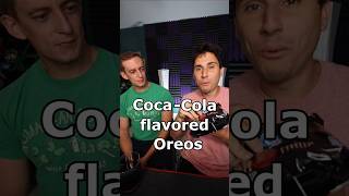 I Tried Oreo Flavored Soda [upl. by Atteuqcaj]