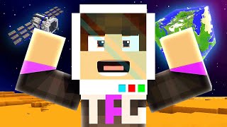 I Played Planet Crafter IN MINECRAFT [upl. by Ilbert]