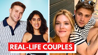 ONE DAY Netflix Cast Real Age And Life Partners Revealed [upl. by Loydie]