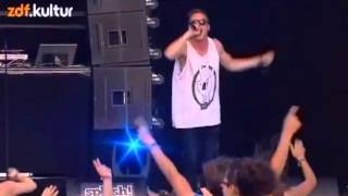 Macklemore X Ryan Lewis  Otherside Live Splash 15 [upl. by Fitts7]