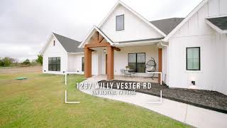 1267 Willy Vester Van Alstyne TX 75495 [upl. by Spindell]