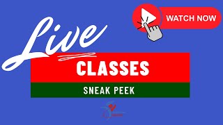 Live Classes  Dr Abhishek Pitti [upl. by Sitnalta]