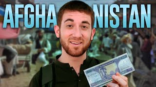 What Can 10 Get in AFGHANISTAN Favorite Country [upl. by Adnahsed]