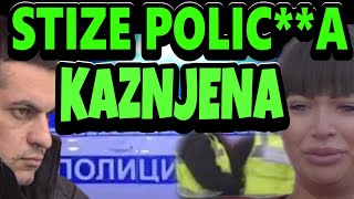 KAZNJENA SEDMOMESECNIM HONORAROM PONOVO ULAZI u ELITU 8 STIZU NADLEZNI u BELU KUCU zadruga uzivo [upl. by Callista]