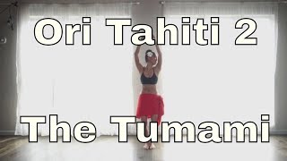 How to Tahitian Dance with Leolani  Ori Tahiti 2  How To Ami  Preview [upl. by Fiorenza864]