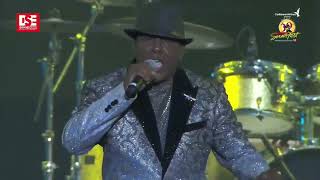 Chuck Turner amp Leroy Gibbons  Run Around Girl  Samfie Girl Live at Reggae Sumfest 2023 [upl. by Nosnek]