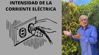 INTENSIDAD CORRIENTE ELÉCTRICA [upl. by Nulubez]