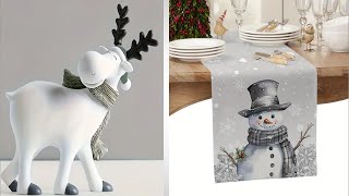 🎄TENDENCIA NAVIDAD☃️IDEAS PARA DECORAR EN NAVIDAD🎅🌟 [upl. by Ynnal]