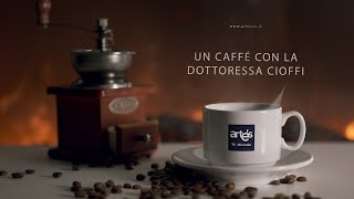 Un caffè con la dottoressa Cioffi P02 St02 [upl. by Egreog]