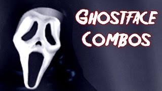 Terrordrome Rise of the Boogeymen Ghostface Combos 5 [upl. by Lyn728]