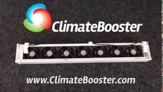 ClimateBooster  Radiator Pro Installatie [upl. by Johnstone]