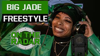 Big Jade Freestyles Over UGKs quotIntl Players Anthemquot [upl. by Hiett]