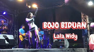 Lala Widy  Bojo biduan  Concert music dangdut live ​⁠sbpromosindobali7389 [upl. by Anikram501]