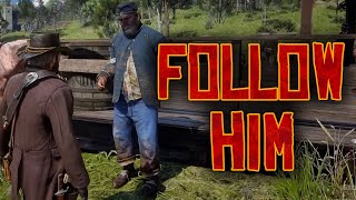 Red Dead Redemption 2 Has the Best NPCs of All Time [upl. by Bethel364]