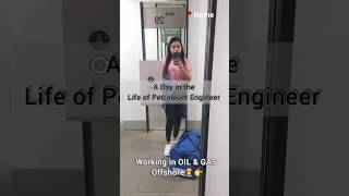 A Day in the Life of Petroleum Engineer petroleumengineer [upl. by Haldi754]