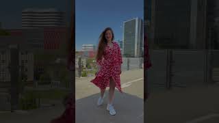 Kleider machen Leute 👗☀️ sommerkleid sommeroutfit summertime qvcdeutschland meinqvc [upl. by Nannek]