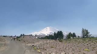 Timberline Lodge Mt Hood Oregon [upl. by Redmond]