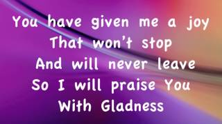 Planetshakers  Joy  with lyrics 2014 [upl. by Nevsa]