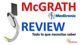 McGRATH Medtronic Videolaringoscopio Omega Capacitaciones [upl. by Almeida663]