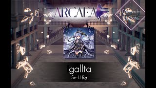 Arcaea Fanmade Igallta by SeURa  FTR 11 [upl. by Caren217]