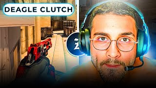 LUKEN TREMENDO CLUTCH con DEAGLE 🔫  LMDCSARG 337 🇦🇷 [upl. by Yerffej]