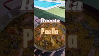 Receta paella 🥘 [upl. by Seve]