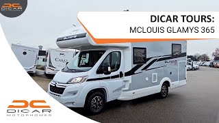 Dicar Tours McLouis Glamys 365 [upl. by Ruford]