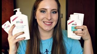 SebaMed Skincare Review [upl. by Eidnam]