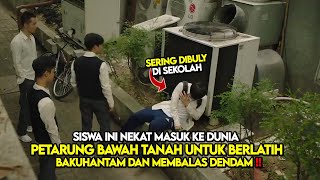 NIAT BERLATIH UNTUK BALAS DENDAM MALAH KEBABLASAN JADI PETARUNG PALING MEMATIKAN  Alur Cerita Film [upl. by Sibylle415]